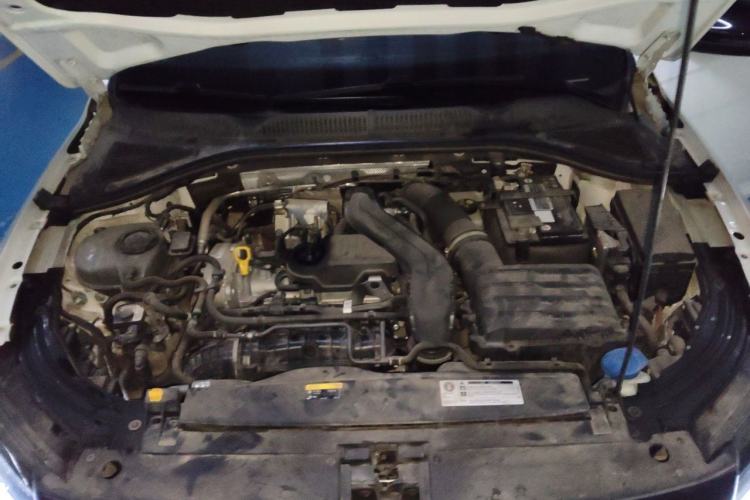 Used Volkswagen Lavida 2023 300TSI DSG Starry Full-Comfort Edition Engine Bay