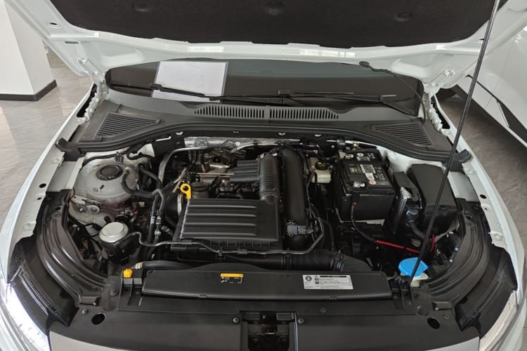 Used Volkswagen Lavida 2023 280TSI DSG Full-Comfort Edition Engine Bay