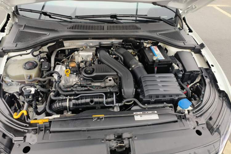Used Volkswagen Lavida 2023 300TSI DSG Starry Full-Comfort Edition Engine Bay