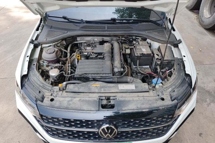 Used Volkswagen Lavida 2023 280TSI DSG Starry Sky Deluxe Edition Engine Bay