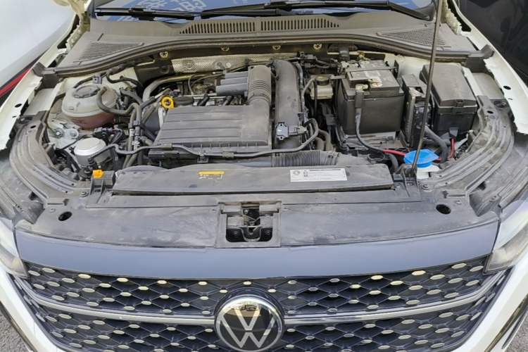 Used Volkswagen Lavida 2023 280TSI DSG Starry Sky Deluxe Edition Engine Bay