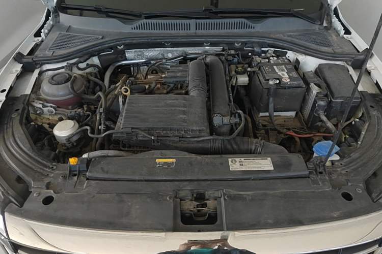 Used Volkswagen Lavida 2023 280TSI DSG Full-Comfort Edition Engine Bay