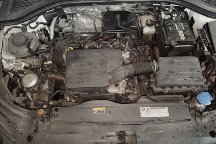 Used Volkswagen Lavida 2023 1.5L Automatic 5 Million Edition Engine Bay