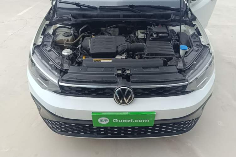 Used Volkswagen Lavida 2023 New Rui 1.5L Automatic New Yi Edition Engine Bay