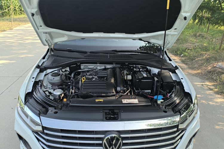 Used Volkswagen Lavida 2023 280TSI DSG Full-Comfort Edition Engine Bay
