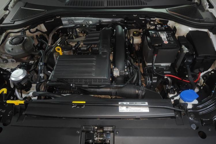 Used Volkswagen Lavida 2023 280TSI DSG Starry Sky Deluxe Edition Engine Bay