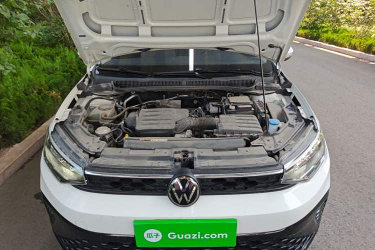 Used Volkswagen Lavida 2023 New Rui 1.5L Automatic New Yi Edition Engine Bay