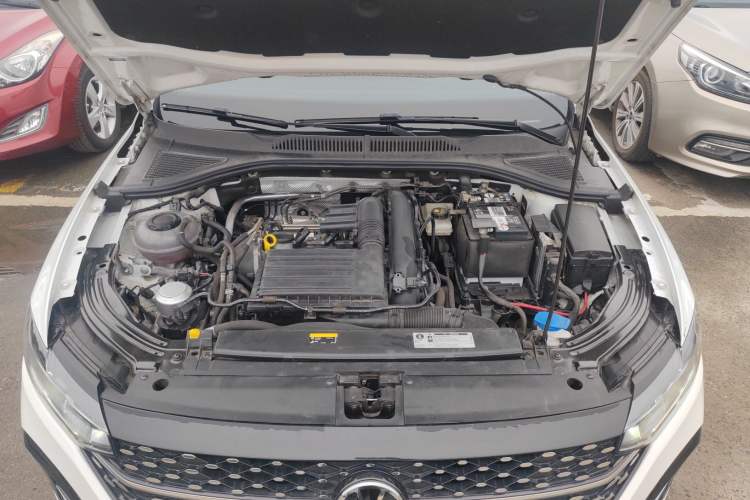 Used Volkswagen Lavida 2023 280TSI DSG Starry Sky Deluxe Edition Engine Bay