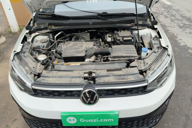 Used Volkswagen Lavida 2023 New Sharp 1.5L Automatic Excellent New Edition Engine Bay