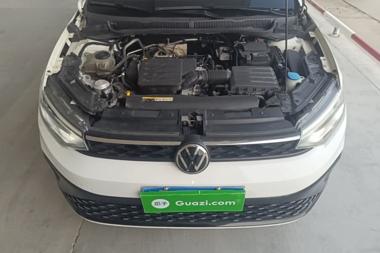 Used Volkswagen Lavida 2023 New Rui 1.5L Automatic New Yi Edition Engine Bay