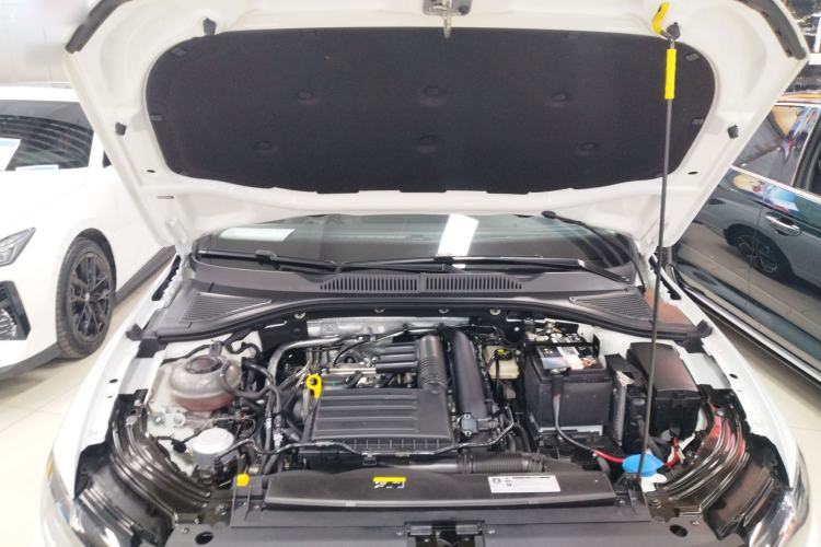 Used Volkswagen Lavida 2023 280TSI DSG Starry Sky Elegance Edition Engine Bay