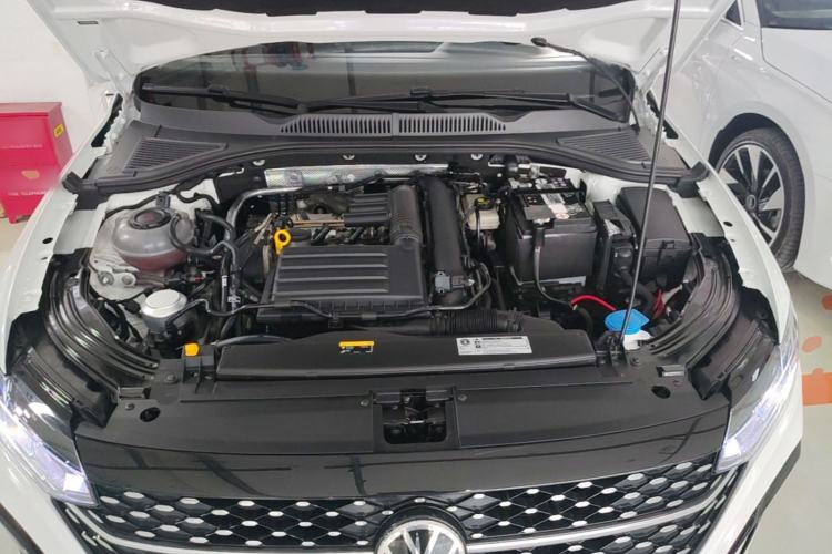 Used Volkswagen Lavida 2023 280TSI DSG Starry Sky Deluxe Edition Engine Bay
