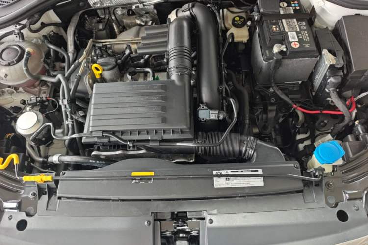 Used Volkswagen Lavida 2023 280TSI DSG Full-Comfort Edition Engine Bay