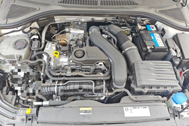 Used Volkswagen Lavida 2023 300TSI DSG Starry Full-Comfort Edition Engine Bay
