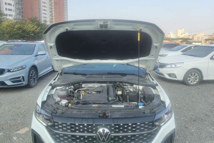 Used Volkswagen Lavida 2023 280TSI DSG Starry Sky Deluxe Edition Engine Bay