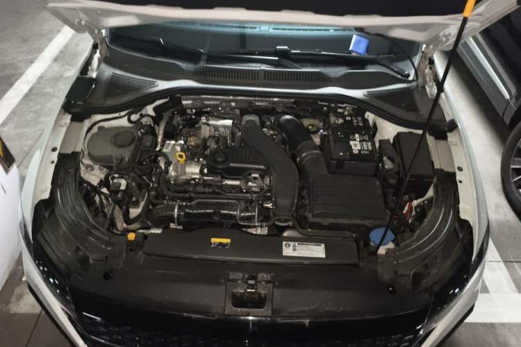 Used Volkswagen Lavida 2023 300TSI DSG Starry Sky Leading Edition Engine Bay