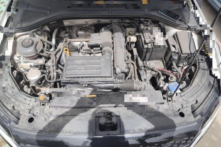 Used Volkswagen Lavida 2023 280TSI DSG Starry Sky Deluxe Edition Engine Bay