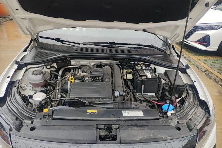 Used Volkswagen Lavida 2023 280TSI DSG Starry Sky Deluxe Edition Engine Bay