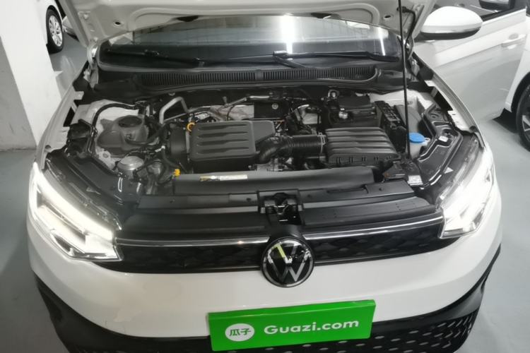 Used Volkswagen Lavida 2023 New Rui 1.5L Automatic New Yi Edition Engine Bay