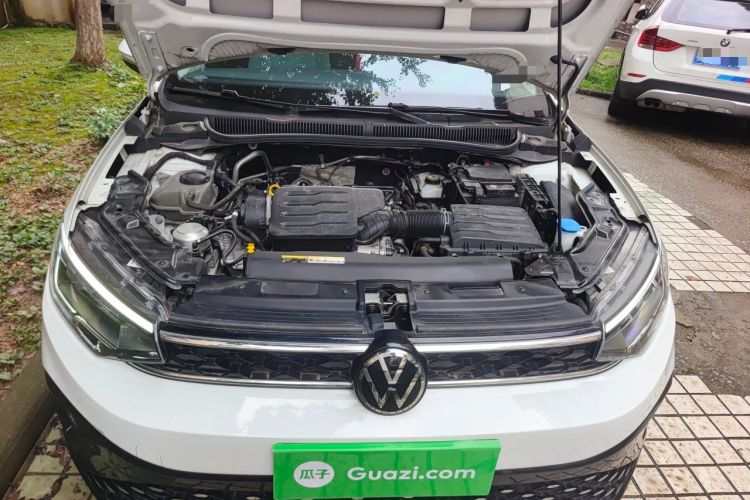 Used Volkswagen Lavida 2023 New Sharp 1.5L Automatic New Wish Edition Engine Bay