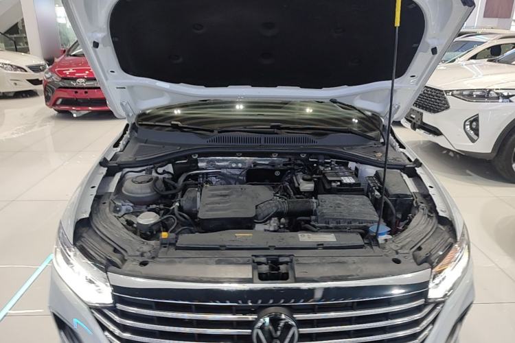 Used Volkswagen Lavida 2023 1.5L Automatic 5 Million Edition Engine Bay