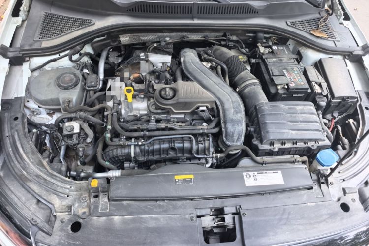 Used Volkswagen Lavida 2023 300TSI DSG Starry Full-Comfort Edition Engine Bay