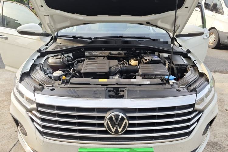 Used Volkswagen Lavida 2023 1.5L Automatic 5 Million Edition Engine Bay