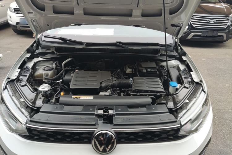 Used Volkswagen Lavida 2023 New Rui 1.5L Automatic New Yi Edition Engine Bay