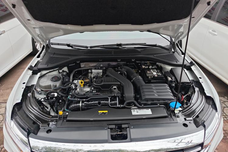 Used Volkswagen Lavida 2023 1.5L Automatic Full-Comfort Edition Engine Bay