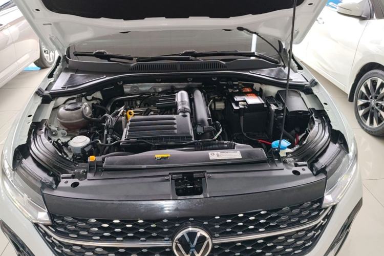 Used Volkswagen Lavida 2023 280TSI DSG Starry Sky Deluxe Edition Engine Bay