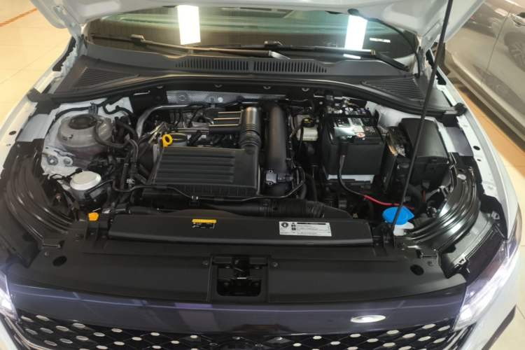 Used Volkswagen Lavida 2023 200TSI DSG Starry Full-Comfort Edition Engine Bay
