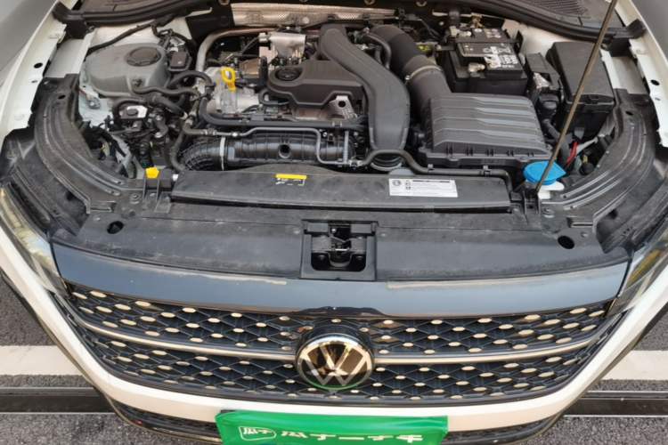 Used Volkswagen Lavida 2023 300TSI DSG Starry Full-Comfort Edition Engine Bay