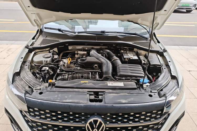 Used Volkswagen Lavida 2023 300TSI DSG Starry Full-Comfort Edition Engine Bay