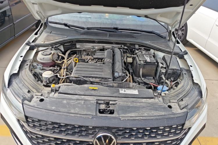 Used Volkswagen Lavida 2023 280TSI DSG Starry Sky Deluxe Edition Engine Bay
