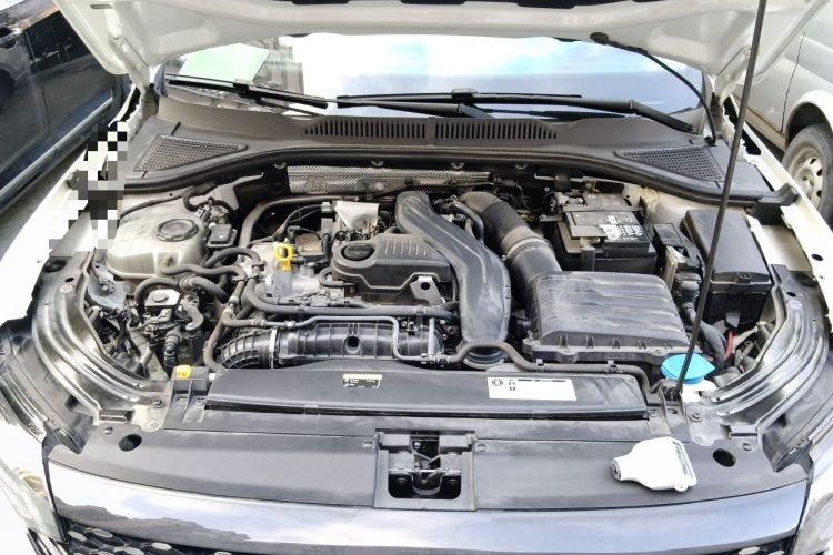 Used Volkswagen Lavida 2023 300TSI DSG Starry Sky Leading Edition Engine Bay