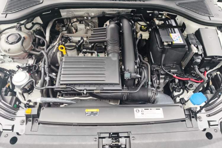 Used Volkswagen Lavida 2023 280TSI DSG Starry Sky Deluxe Edition Engine Bay