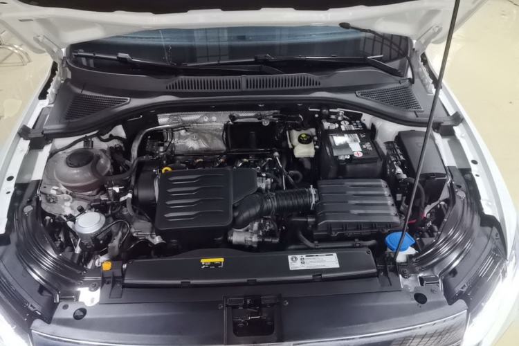 Used Volkswagen Lavida 2023 1.5L Automatic 5 Million Edition Engine Bay