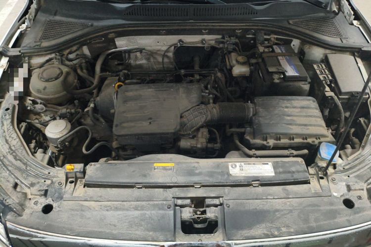 Used Volkswagen Lavida 2023 1.5L Automatic 5 Million Edition Engine Bay