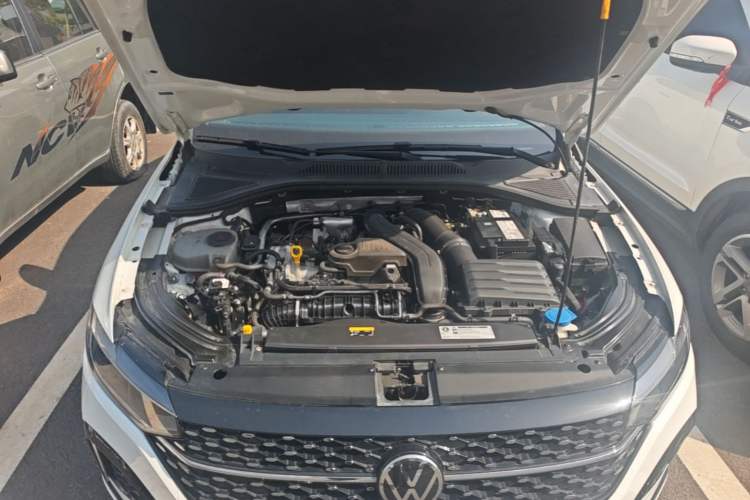 Used Volkswagen Lavida 2023 300TSI DSG Starry Sky Leading Edition Engine Bay