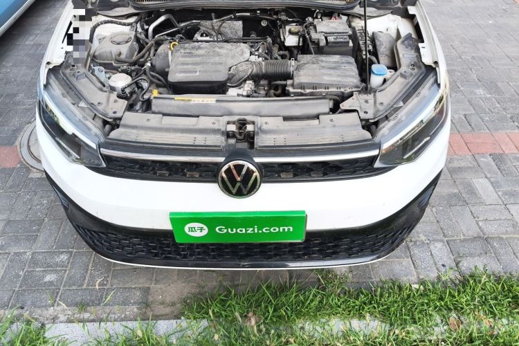 Used Volkswagen Lavida 2023 New Rui 1.5L Automatic New Yi Edition Engine Bay