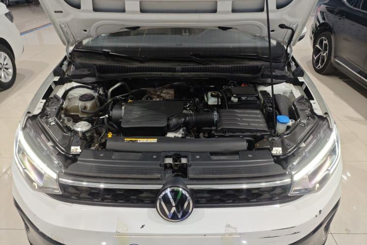 Used Volkswagen Lavida 2023 New Rui 1.5L Automatic New Yi Edition Engine Bay