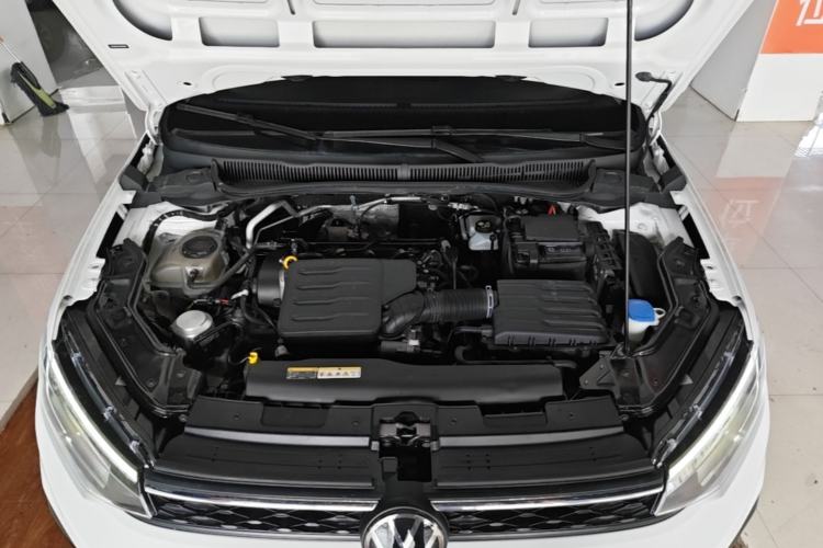 Used Volkswagen Lavida 2023 New Sharp 1.5L Automatic Excellent New Edition Engine Bay