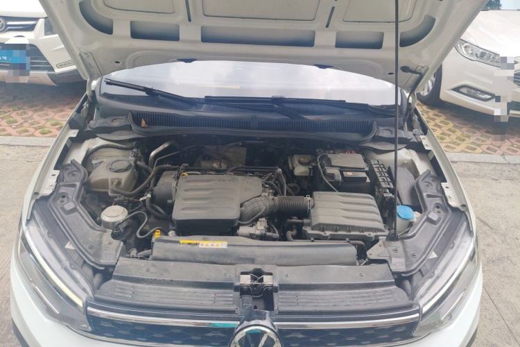 Used Volkswagen Lavida 2023 New Sharp 1.5L Automatic Excellent New Edition Engine Bay