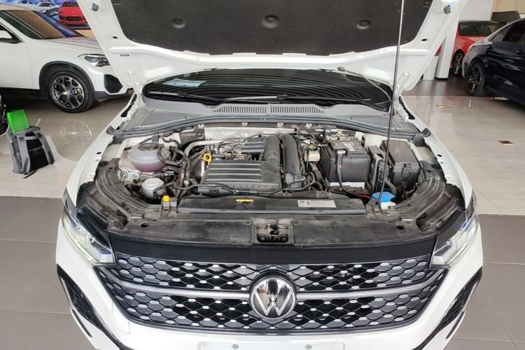 Used Volkswagen Lavida 2023 280TSI DSG Starry Sky Deluxe Edition Engine Bay
