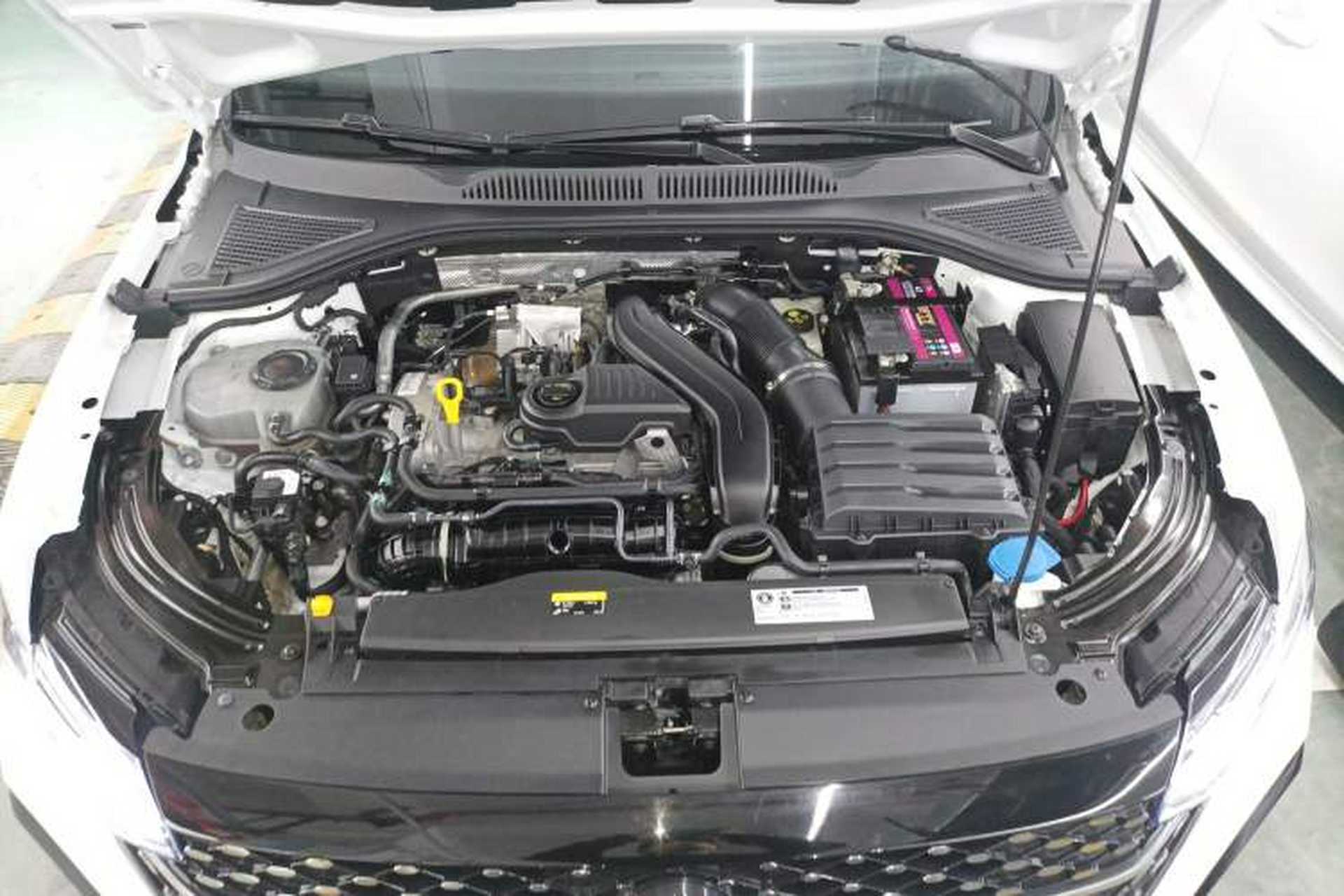 Used Volkswagen Lavida 2023 300TSI DSG Starry Full-Comfort Edition Engine Bay