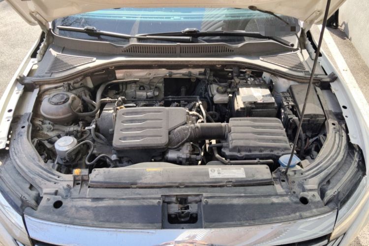 Used Volkswagen Lavida 2023 1.5L Automatic 5 Million Edition Engine Bay