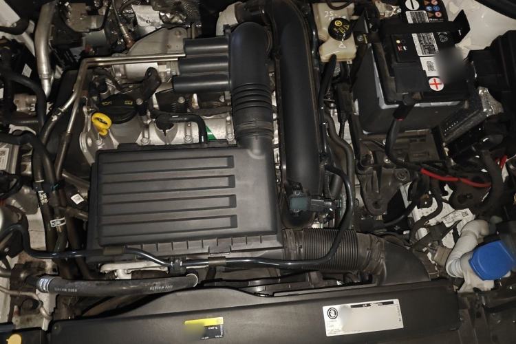 Used Volkswagen Lavida 2023 280TSI DSG Starry Sky Deluxe Edition Engine Bay