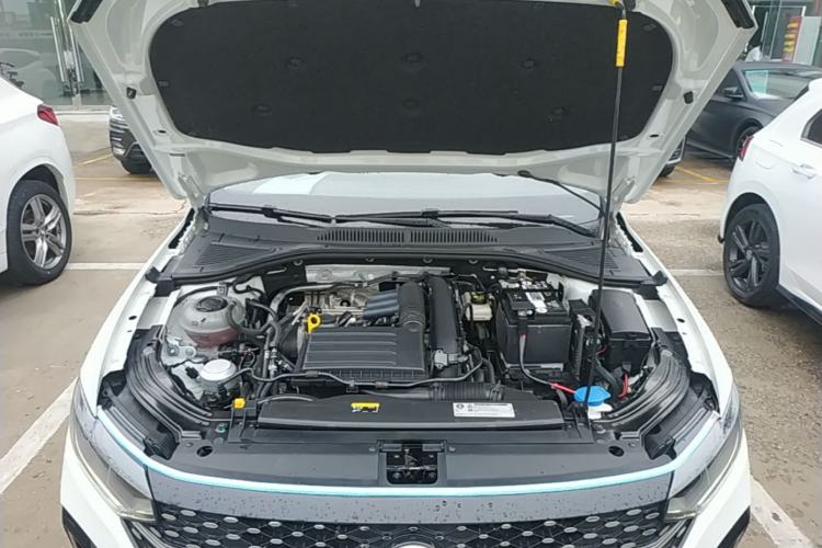 Used Volkswagen Lavida 2023 280TSI DSG Starry Sky Deluxe Edition Engine Bay