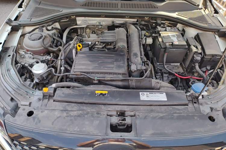 Used Volkswagen Lavida 2023 280TSI DSG Starry Sky Deluxe Edition Engine Bay