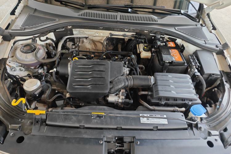 Used Volkswagen Lavida 2023 1.5L Automatic Full-Comfort Edition Engine Bay